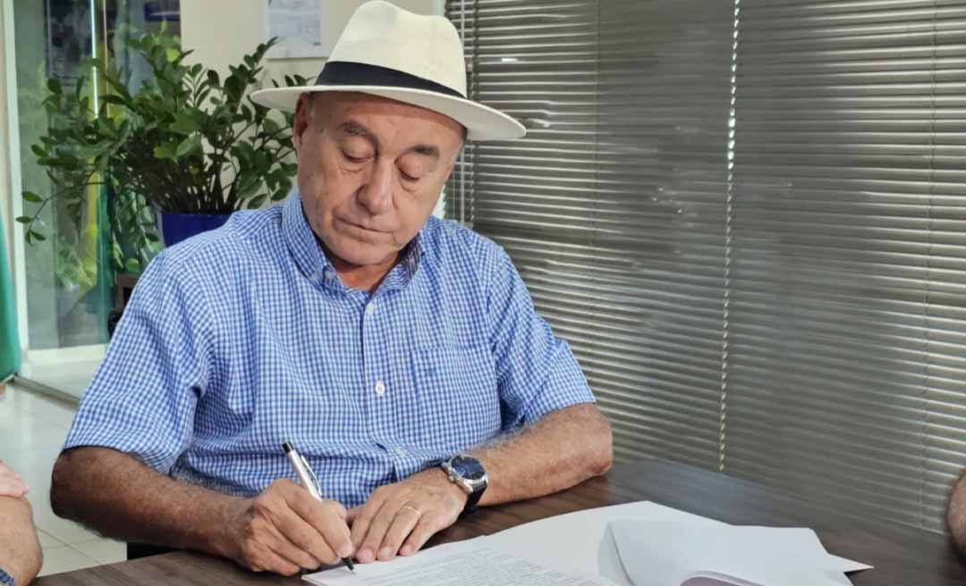 Bocalom manda recado duro aos assediadores ao instituir a política de prevenção e combate a todas as formas de assédio e de discriminação