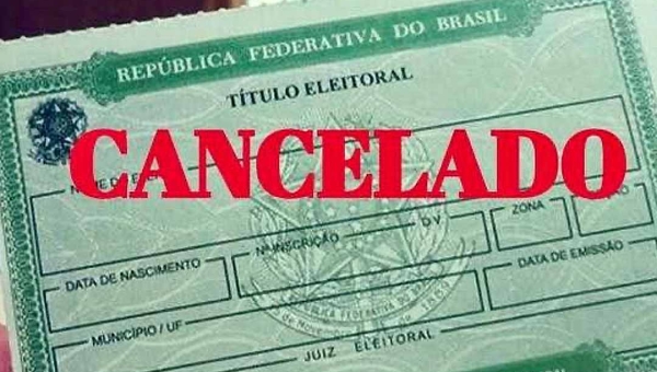 Mais de 30 mil eleitores no Acre têm pendências na Justiça Eleitoral e podem ter título cancelado