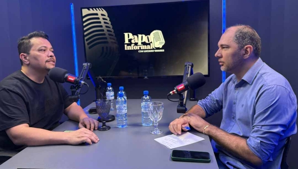 “O secretário Cid se equivocou!”, dispara Joabe Lira sobre cancelamento do Asfalta Rio Branco