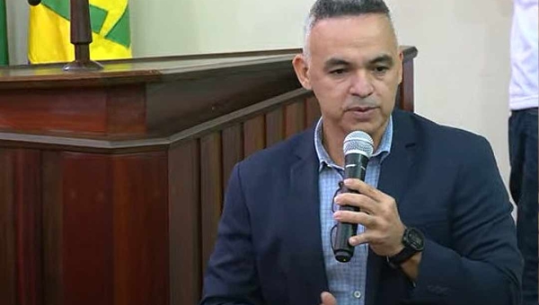 Ricardo Brandão diz na Aleac que TCE/AC tem reclassificado relatórios de gastos com pessoal e pede entendimento
