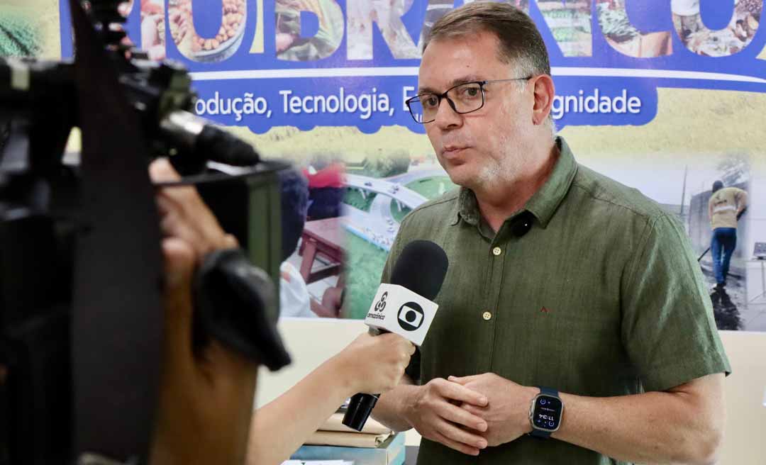 Prefeito em exercício de Rio Branco assina novo Decreto de Emergência para garantir que não falte água na cidade