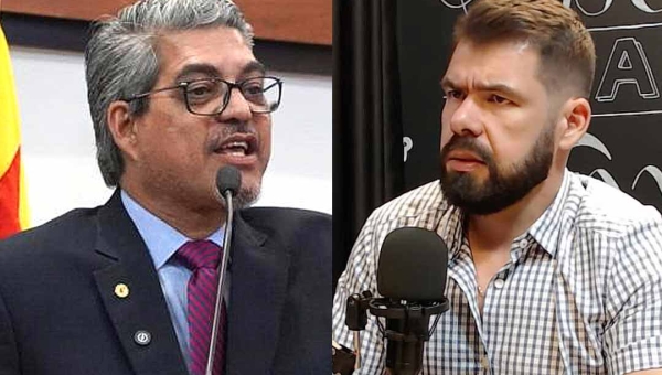 “Esse contrato é um extraordinário negócio”, diz Edvaldo Magalhães sobre a Medtrauma ao revelar que a Justiça decidiu pela realização de uma nova licitação