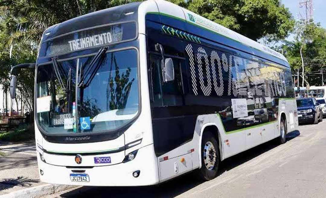 Rio Branco lidera inscrições no PAC 2025 com 14 projetos e aposta em mobilidade urbana elétrica