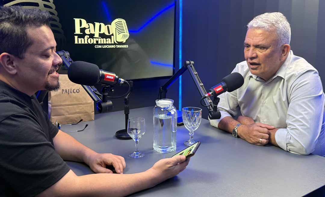 Petecão desconversa sobre apoio ao PL da Anistia e critica tentativa de golpe no 08/01