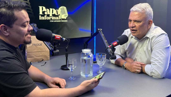 Petecão desconversa sobre apoio ao PL da Anistia e critica tentativa de golpe no 08/01