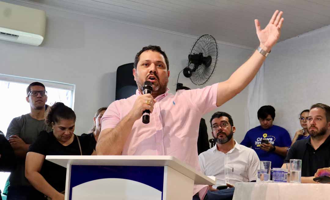 Possível mudança do Centro Pop da área central de Rio Branco gera “confronto” vaias e bate-boca na 1ª Câmara Itinerante do Legislativo municipal