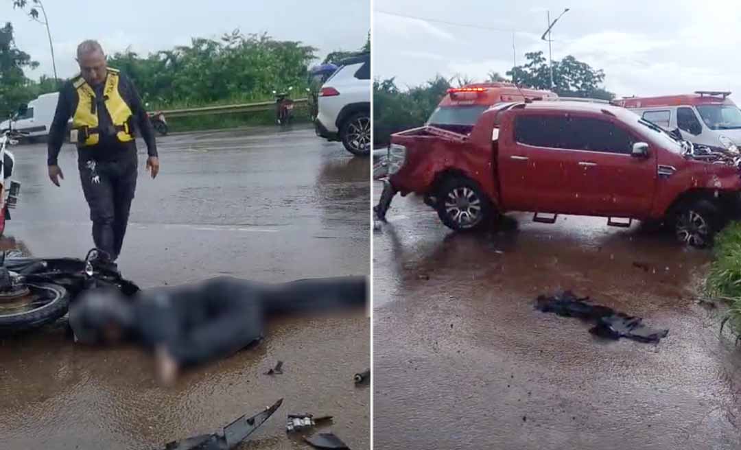 Após quase seis dias do trágico acidente que vitimou duas pessoas na Via Verde, Polícia Civil diz que abriu inquérito
