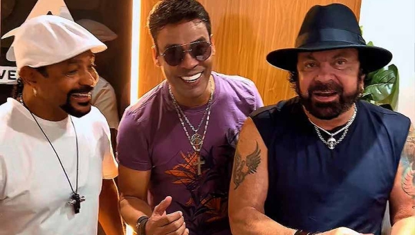 Muito axé e alegria! Chiclete com Banana promete agitar festa do Trabalhador em Rio Branco dia 30: “Nosso encontro está marcado”