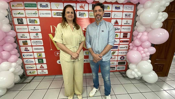 Dia das Mães Premiado: Campanha da ACISA e CDL vai sortear mais de R$ 200 mil em prêmios na Capital acreana