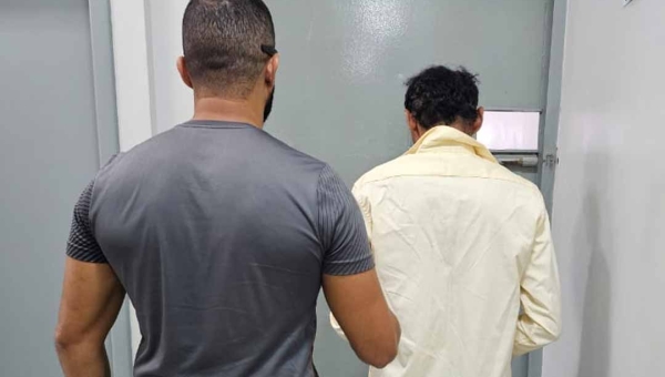 Polícia Civil Prende condenado por Estupro de Vulnerável e favorecimento à prostituição de adolescente em Rio Branco