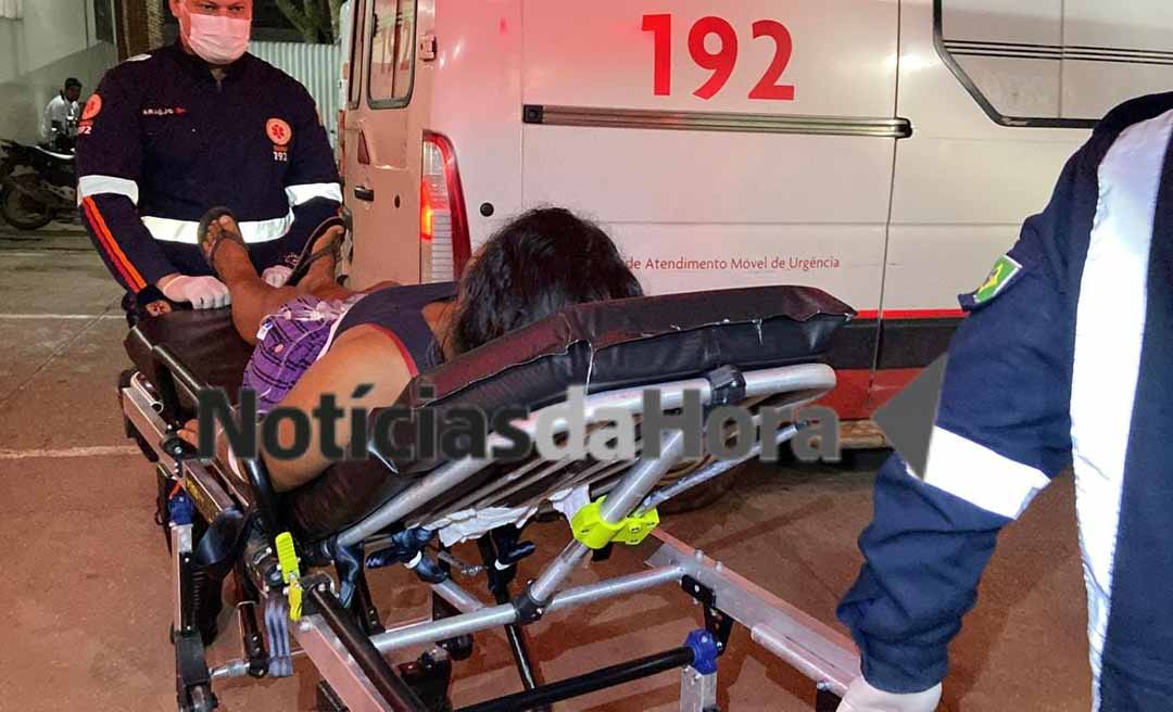 Bebedeira entre amigos na Vila do V termina em tentativa de homicídio e prisão da vítima que estava com mandado de prisão em aberto
