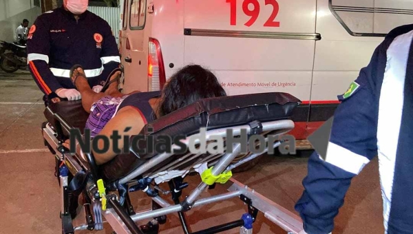 Bebedeira entre amigos na Vila do V termina em tentativa de homicídio e prisão da vítima que estava com mandado de prisão em aberto
