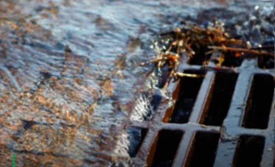 Rio Branco está entre as capitais que não tem plano para o manejo correto das águas das chuvas
