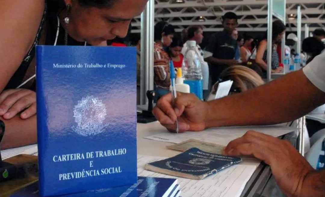 Serviços e Comércio foram os que mais geraram novas vagas nos três primeiros meses de 2025; Construção Civil e Indústria fecham em queda