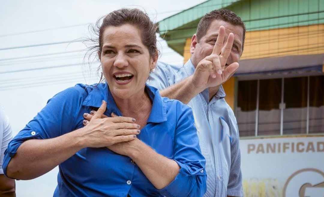 Há quase dois anos fora do mandato, Mara Rocha cresce nas pesquisas rumo ao Senado e fortalece memória junto ao eleitor