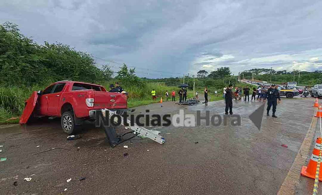 Polícia ouve namorada de Thallisson, motorista envolvido em acidente com duas vítimas fatais na Via Verde; condutor confirma versão apresentada