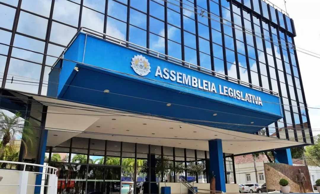Número de deputados estaduais do Acre não sofre impacto com lei que cria mais cadeiras na Câmara Federal