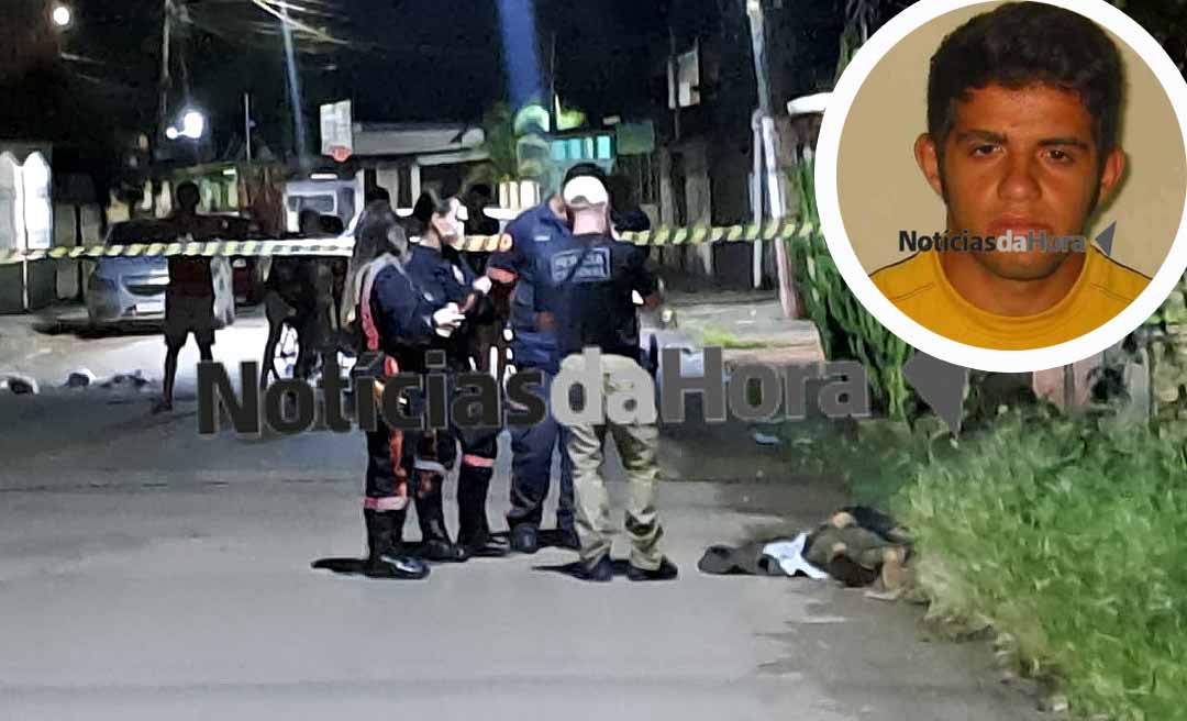 Homem é morto a facadas na rua Epaminondas Jácome, bairro Cadeia Velha; sete golpes atingiram a vítima no peito