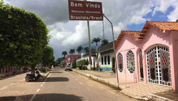 Balança comercial do Acre fecha com saldo positivo nos primeiros quatro meses de 2025, com destaque para Brasileia