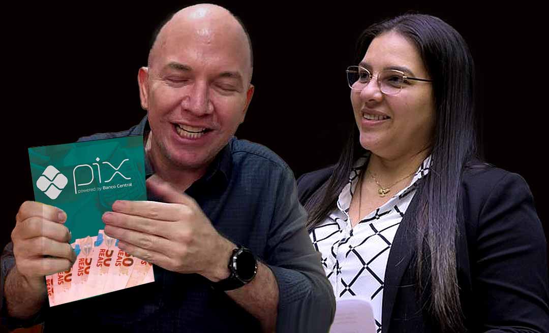 Após criticar Meire pelo envio de R$ 18 milhões em emendas PIX para Sena, Gerlen faz semelhante e destina R$ 16 milhões meses antes de deixar a Câmara