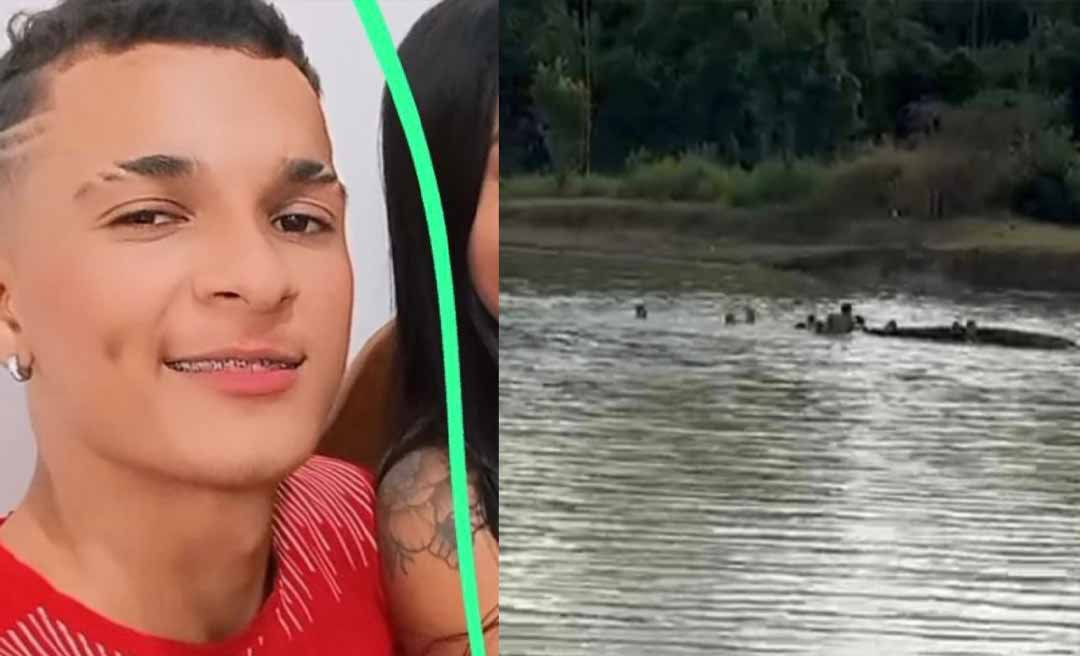 Jovem de 16 anos morre afogado em balneário de Manoel Urbano