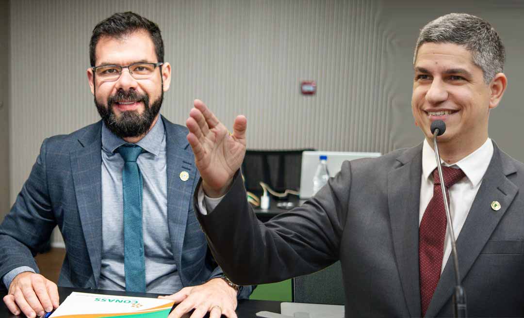 Calegário confessa que deputados pedem rotineiramente a cabeça de secretário: ‘fora Pedro Pascoal’