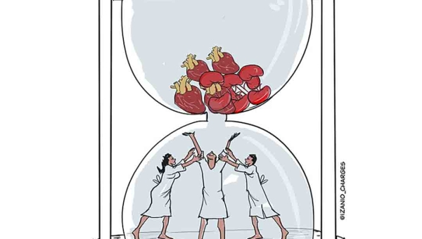 Peruanos revoltados