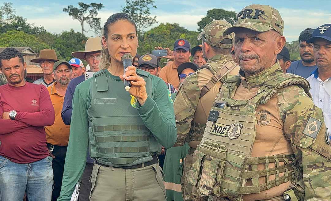Moradores denunciam supostos abusos durante operação do Ibama em área de assentamento no Amazonas