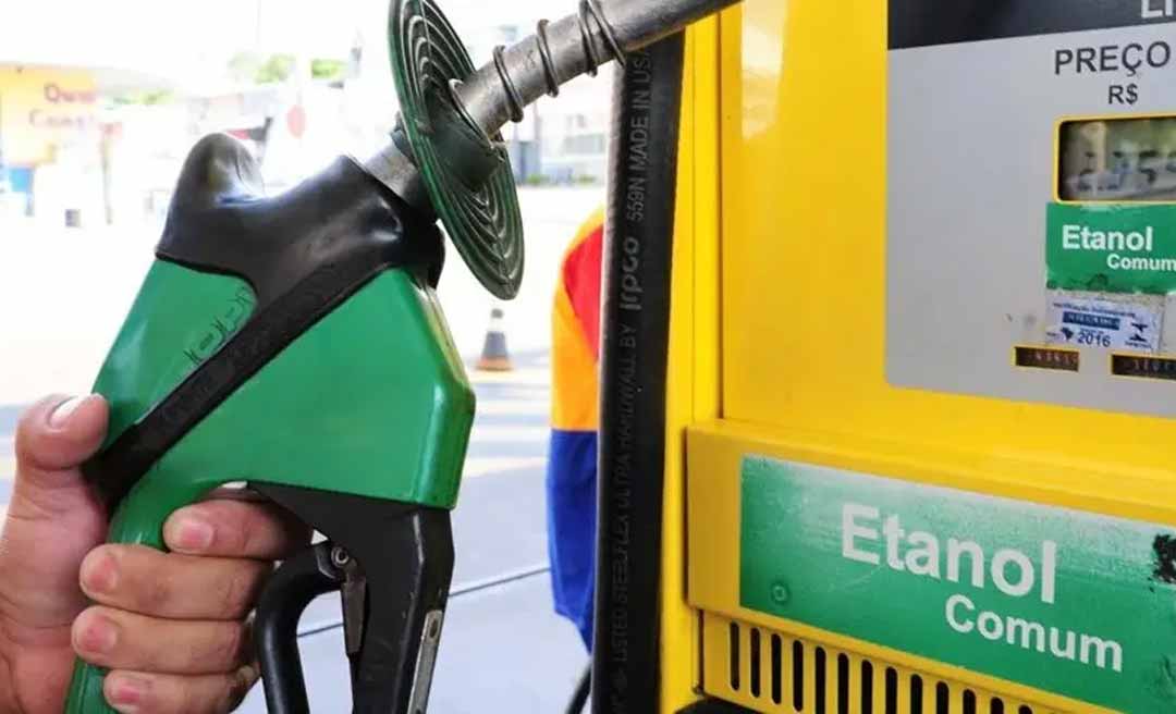 Preços do diesel e do etanol caem no Acre, afirma levantamento do Edenred Ticket Log