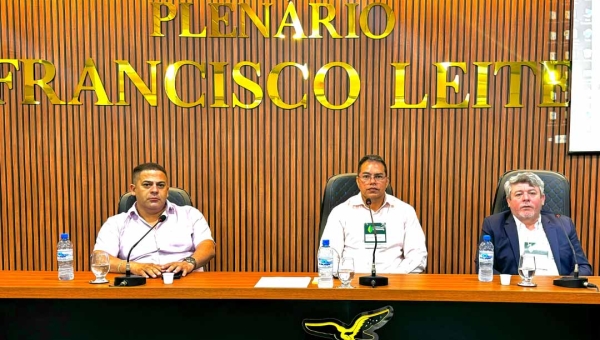 Prefeitura de Boca do Acre participa de discussão sobre plano de bioeconomia do Amazonas