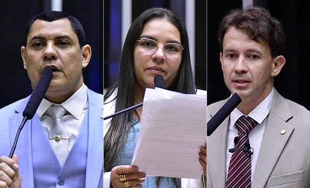 Deputados do União Brasil foram os que mais conseguiram liberação de emendas PIX; Antônia Lúcia foi a que menos usou a modalidade
