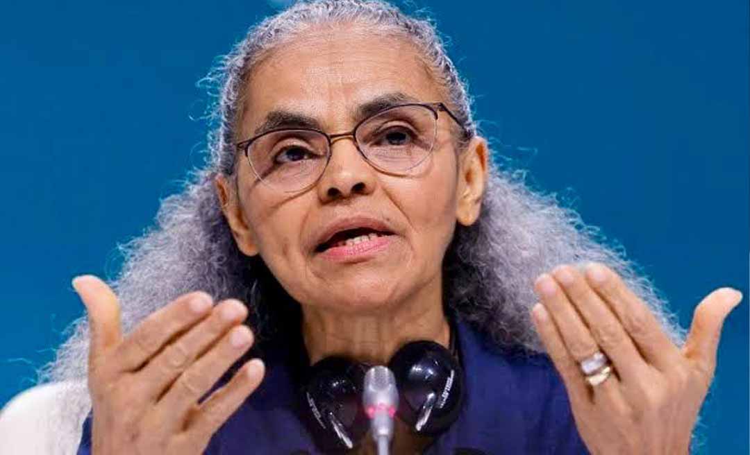 Marina Silva critica projeto do Senado e alerta para retrocessos ambientais às vésperas da COP30
