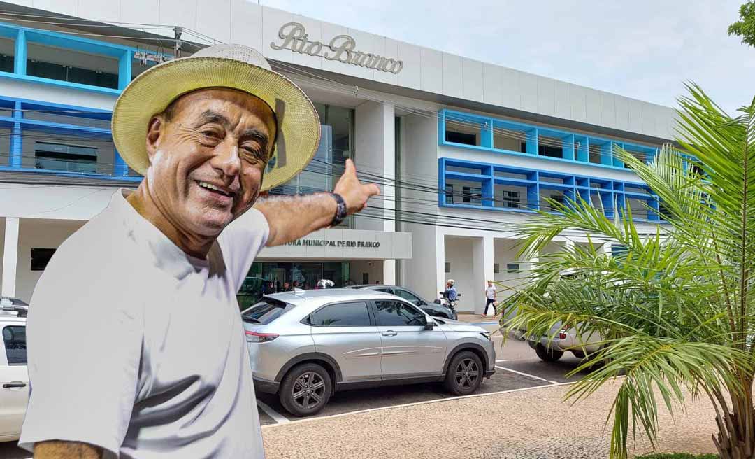 Prefeitura de Rio Branco antecipa pagamento de servidores e aquece economia local