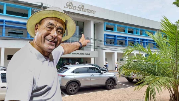 Prefeitura de Rio Branco antecipa pagamento de servidores e aquece economia local