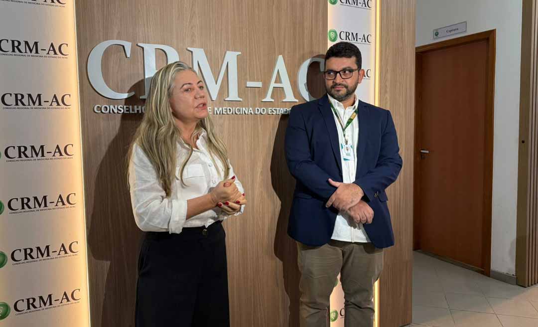 “Não somos contra o internato, mas sim contra a forma irregular que está sendo realizado”, diz CRM-AC sobre estágio de formados em Medicina no exterior