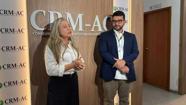 “Não somos contra o internato, mas sim contra a forma irregular que está sendo realizado”, diz CRM-AC sobre estágio de formados em Medicina no exterior