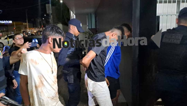 Polícia Militar intercepta criminosos armados e impede possível ataque em Rio Branco