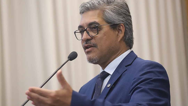 Edvaldo Magalhães repudia ataques misóginos feitos por senadores contra Marina: ‘espetáculo de horrores’