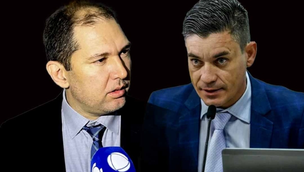 Joabe Lira e Raimundo Neném protagonizam arranca-rabo em "reunião secreta" para debater rombo na Câmara e até compra superfaturada de poltrona