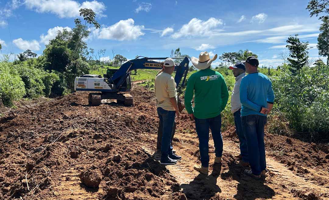 Ramal do 88 recebe melhorias em ação conjunta entre Prefeitura e Governo do Estado