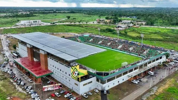MPAC abre inquérito para investigar contrato da SEE com empresa privada que faz manutenção no Arena da Floresta