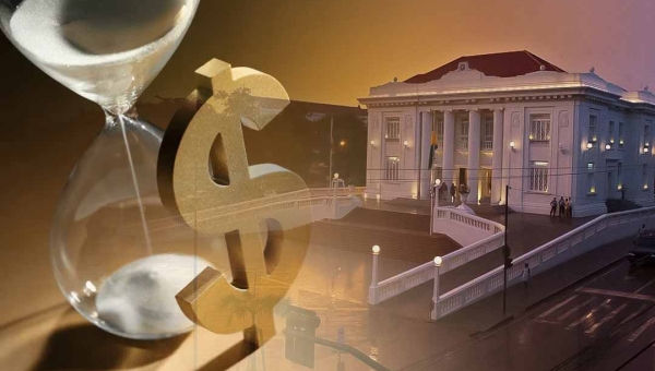 Dívida consolidada do Acre foi superior a R$ 3 bilhões nos primeiros quatro meses do ano