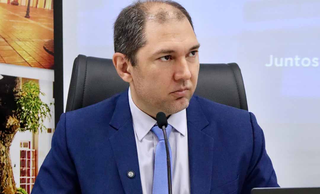Joabe Lira põe fim à farra das diárias e viagens de vereadores para cursos e capacitações