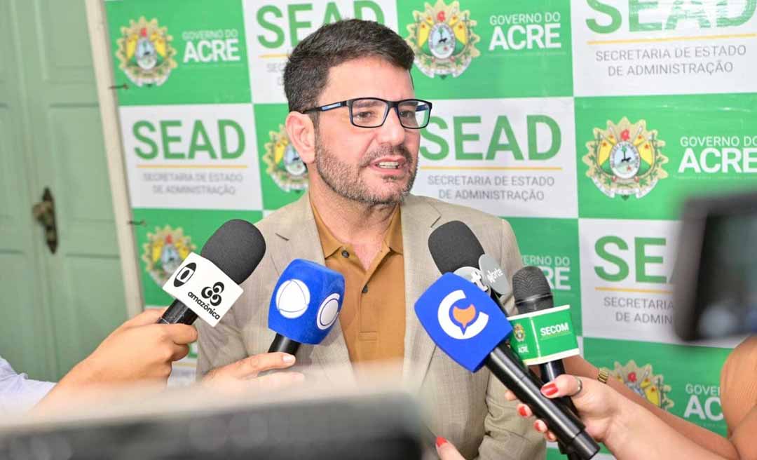 Gladson lança programação de ações para o mês do Meio Ambiente e prega preservação