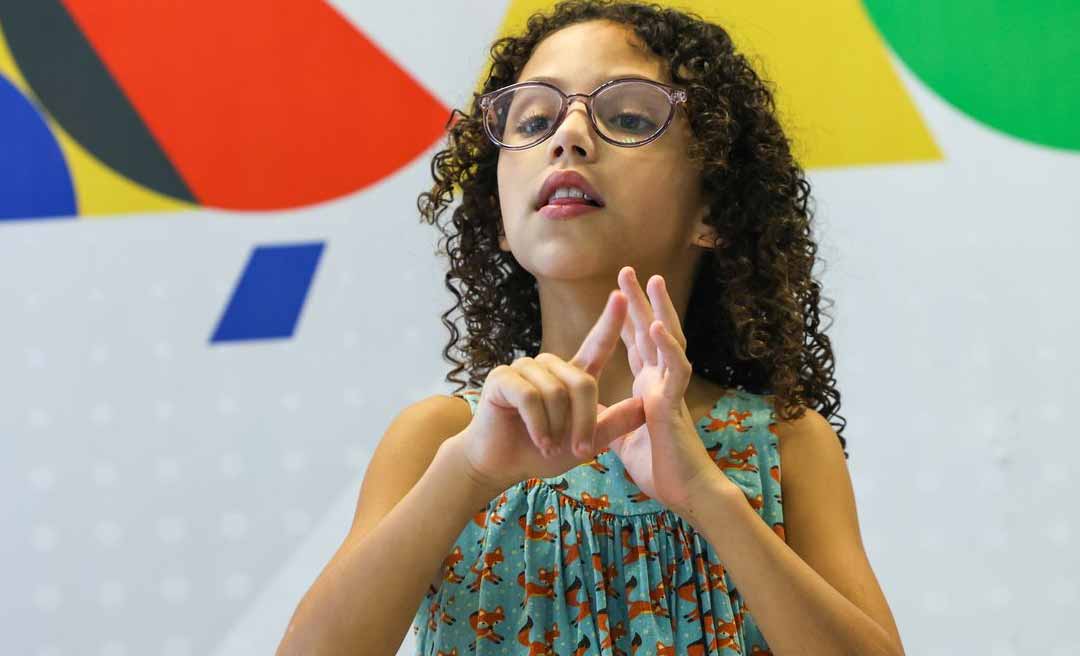 Enem: publicado o edital em Libras destinado a pessoas com deficiência