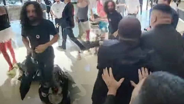 Confronto entre integrantes do PCBR e agentes da segurança pública durante o GCF entra na mira do MPF