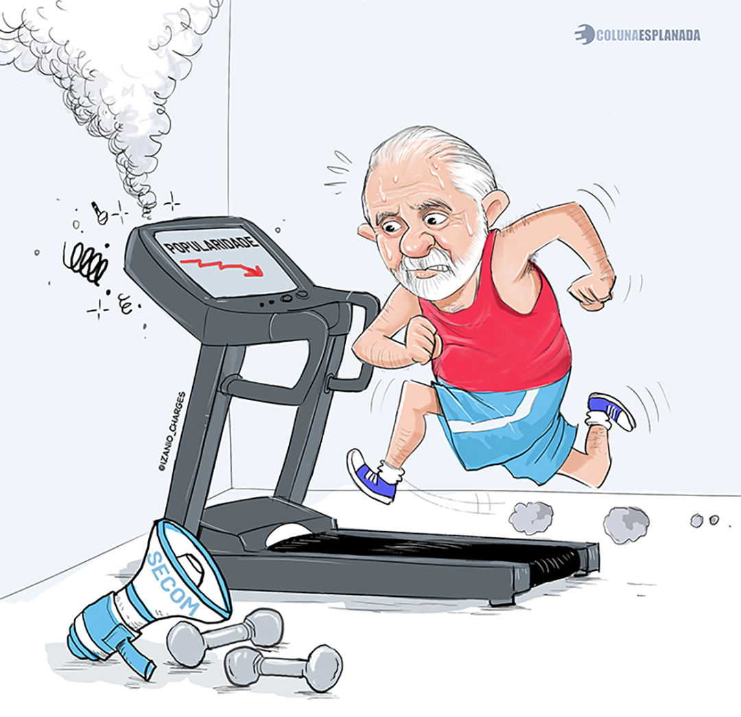 Corrida pela vice