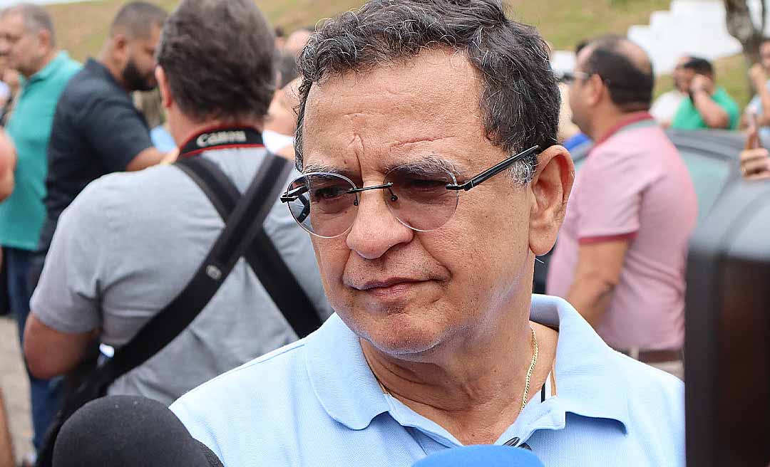 ‘Nós podemos ter um tapa buraco muito melhor’, dispara Luiz Gonzaga a sobre condições da BR-364