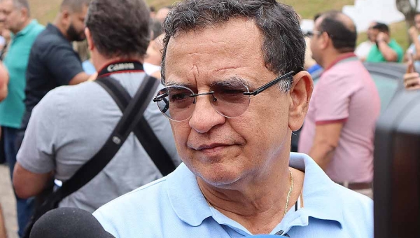 ‘Nós podemos ter um tapa buraco muito melhor’, dispara Luiz Gonzaga a sobre condições da BR-364