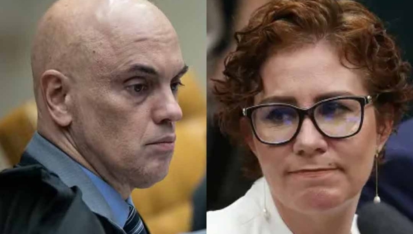 Moraes manda Ministério da Justiça formalizar pedido de extradição de Zambelli e comunica Câmara de perda de mandato